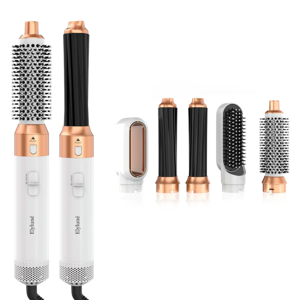 5 in 1 Hairstyler